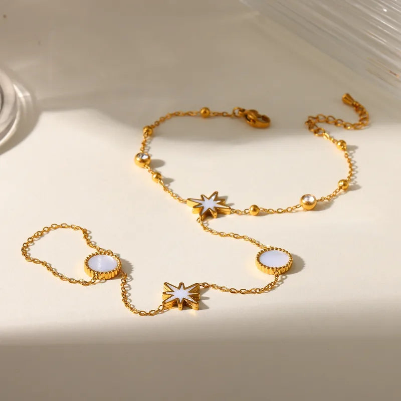 ✨ Starry Hand Chain ✨