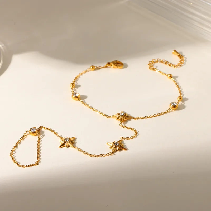 ✨ Starry Hand Chain ✨