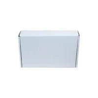 White Shipping Box